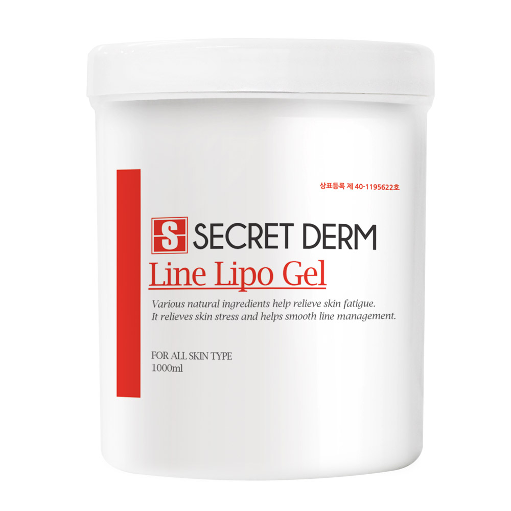 시크릿덤 리포겔 1000ml 뷰티디바이스겸용