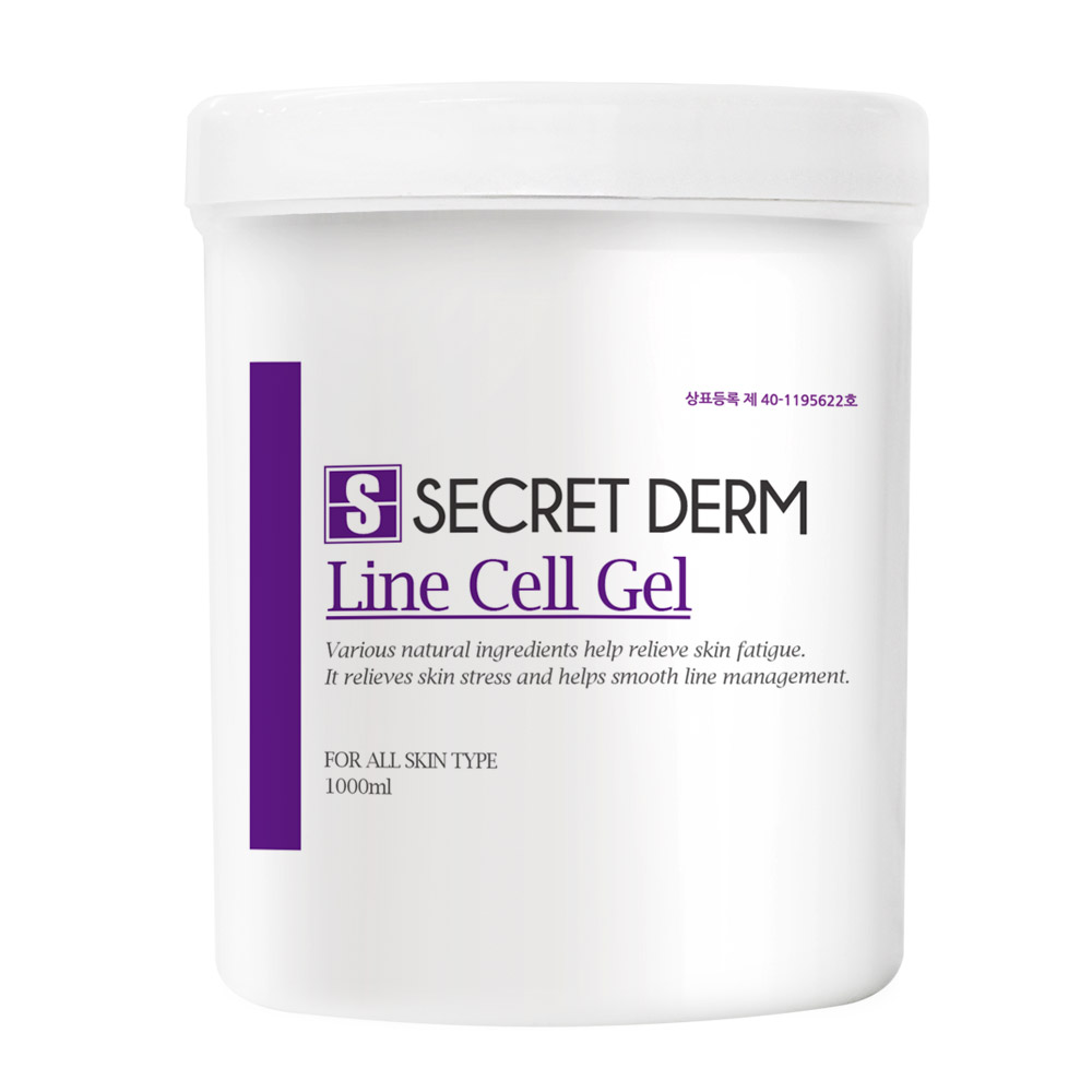 시크릿덤 셀겔 1000ml