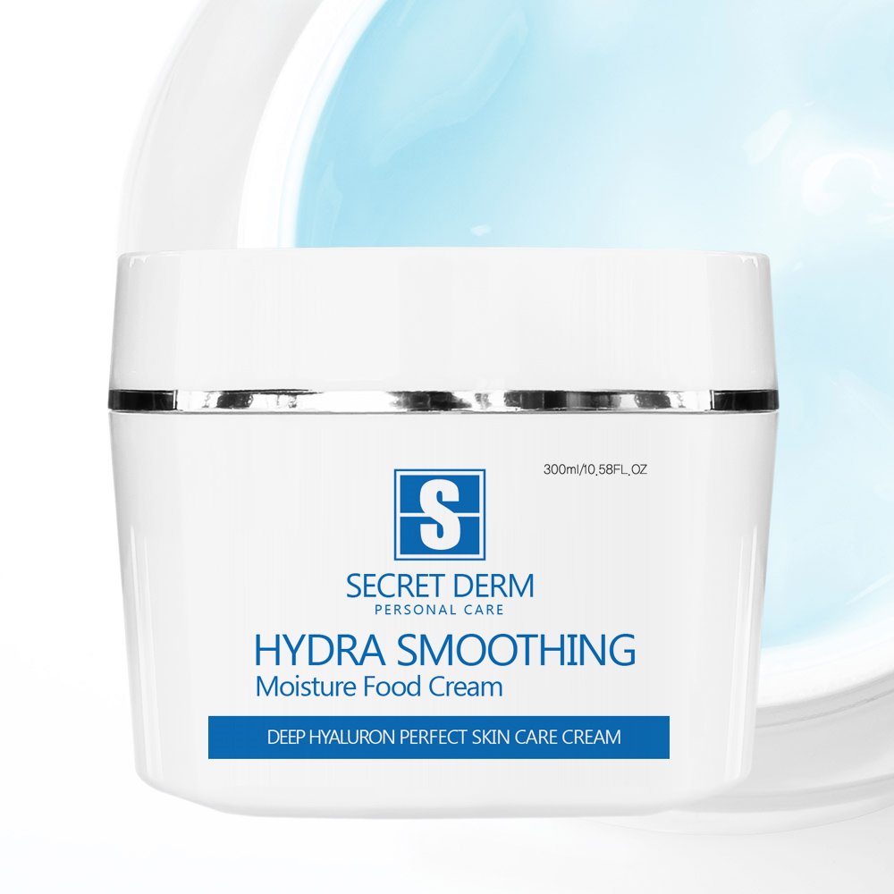 시크릿덤 하이드라 모이스춰 푸드크림 300ml (수분크림) (주름/미백)
