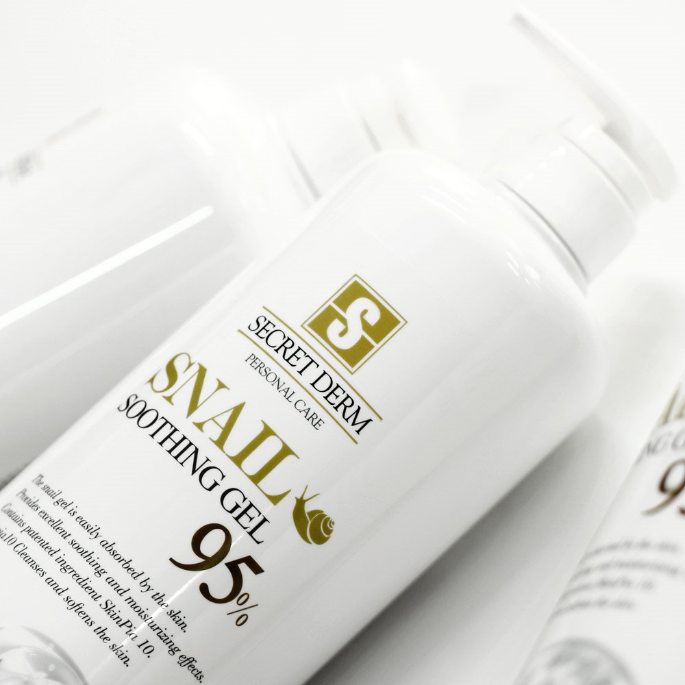 시크릿덤 달팽이 95% 수딩젤 1000ml