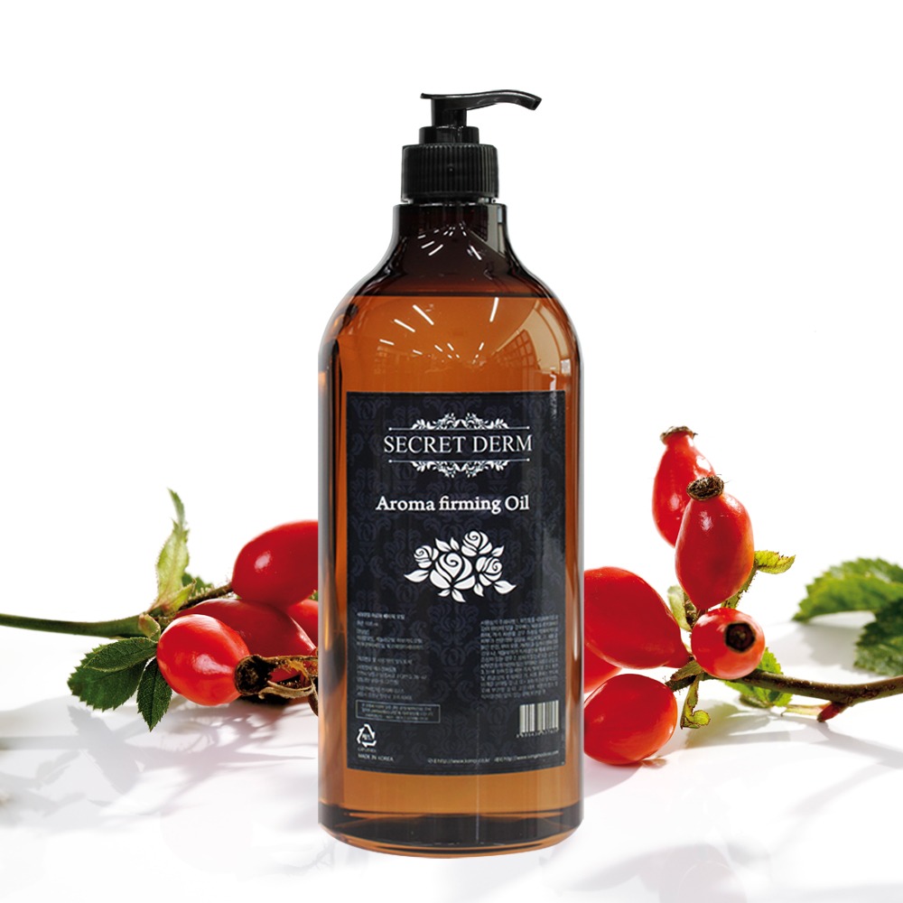 시크릿덤 퍼밍 (로즈마리향) 마사지오일 1000ml