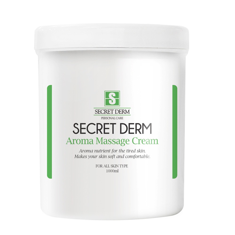 시크릿덤 아로마 마사지크림 1000ml